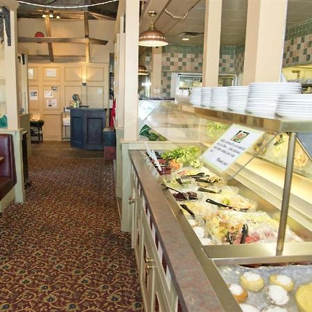 怀特考特加拿大最佳价值酒店 外观 照片
