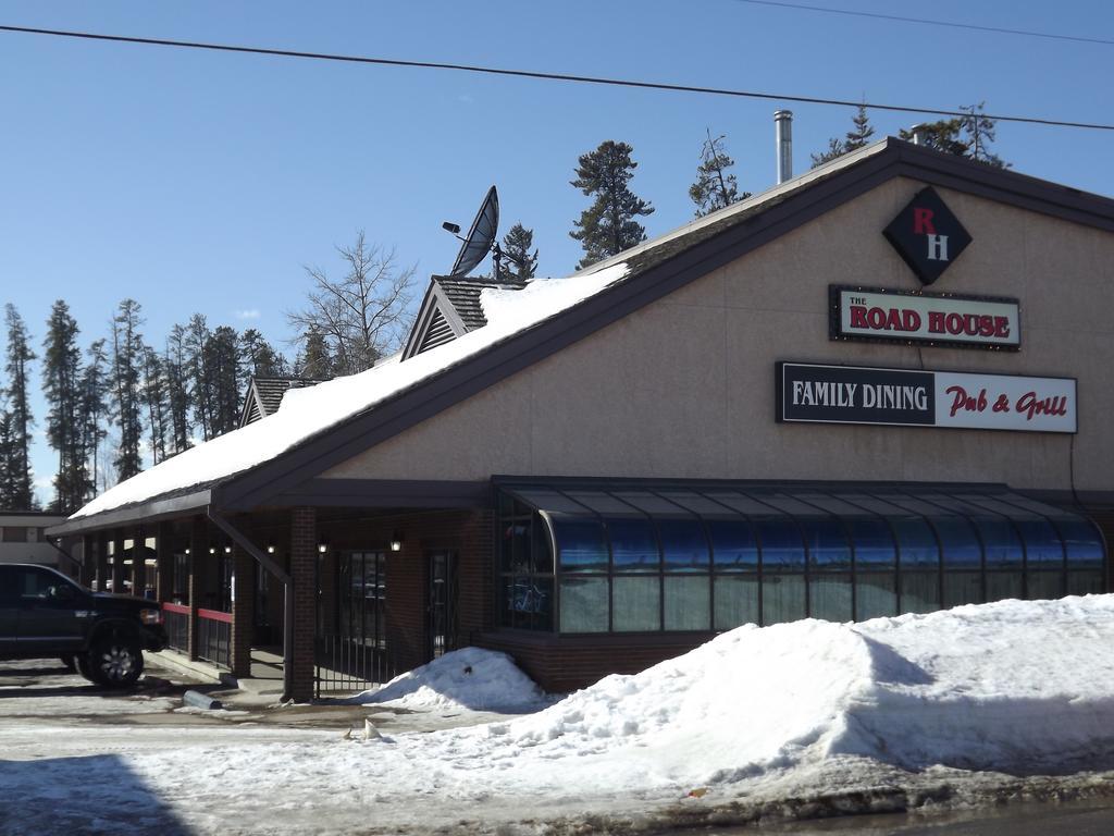 怀特考特加拿大最佳价值酒店 外观 照片