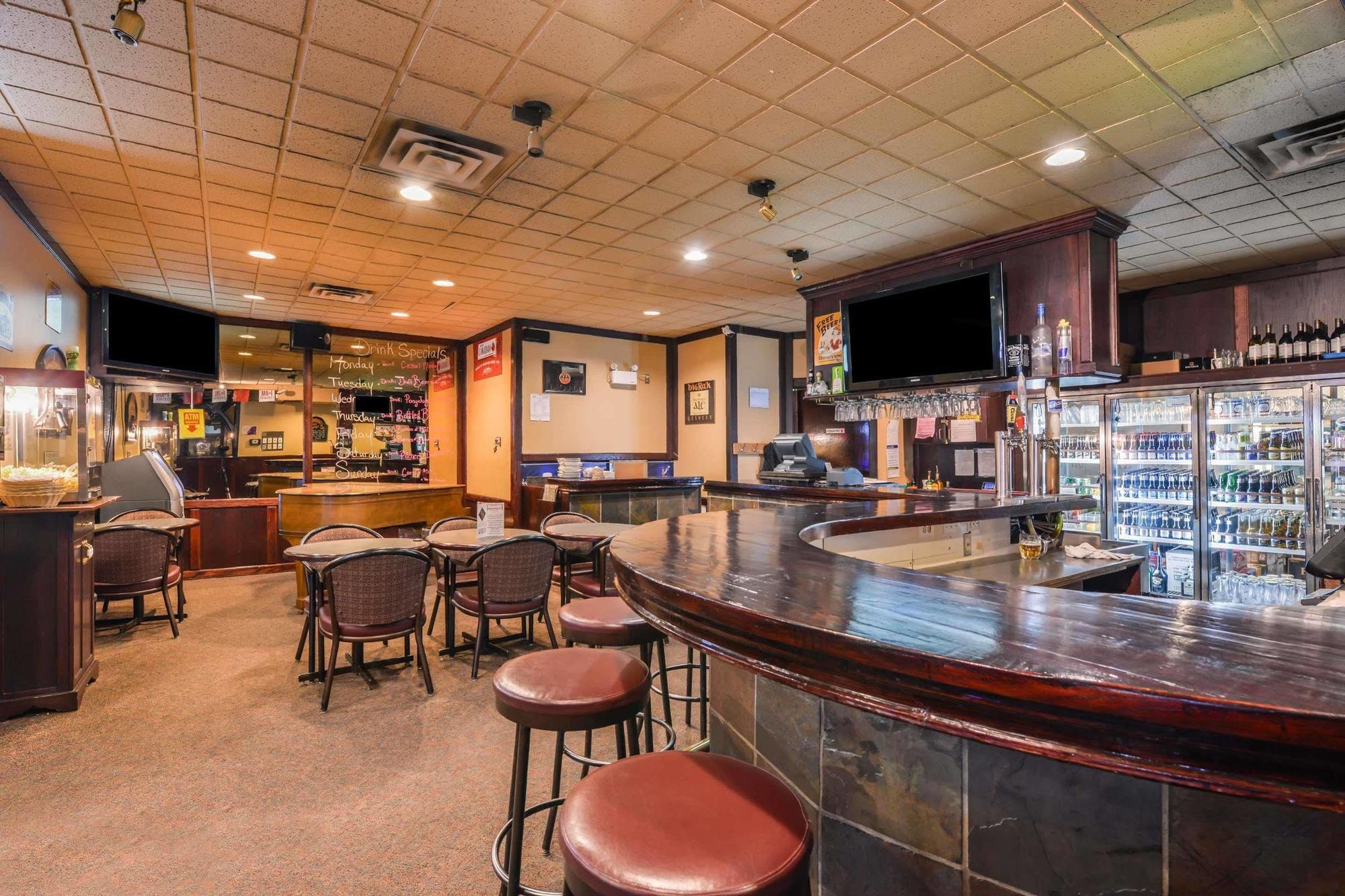 怀特考特加拿大最佳价值酒店 外观 照片